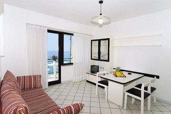 Appart hôtel Le Dune Club 3*